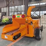 Garden Shredder Manufacturer - OEM/ODM Wood Branch Crusher
