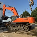 Mini Wheel Excavator Manufacturer - OEM/ODM 8-9 Ton Isuzu
