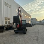 Crawler Mini Excavator Manufacturer - OEM/ODM Doosan Brand