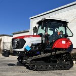 Mini Crawler Tractor Manufacturer - OEM/ODM 80-120HP