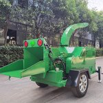 Self-Propelled Wood Chipper Manufacturer - OEM/ODM Agricultural