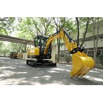 Hydraulic Crawler Mini Excavator Manufacturer - OEM/ODM 3-6 Ton