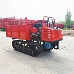 Mini Crawler Dumper Truck Manufacturer - OEM/ODM Front Loader