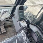 Mini Wheel Excavator Manufacturer - OEM/ODM 8-9 Ton Isuzu