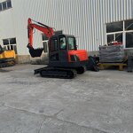 Excavator Manufacturer - OEM/ODM 1-8 Ton Customizable