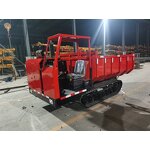 Amphibious Crawler Dumper Manufacturer - OEM/ODM Front Loader