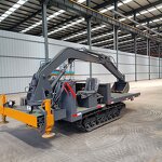 Crawler Dump Truck Manufacturer - OEM/ODM Wooden Grab