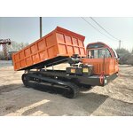 All-Terrain Crawler Dumper Manufacturer - OEM/ODM 15 Ton