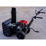 Chisheng XP550 Snow Blower Manufacturer - OEM/ODM Road Use