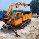 Crawler Excavator Dumper Manufacturer - OEM/ODM Weichai Engine