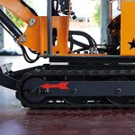 Hydraulic Crawler Excavator Manufacturer - OEM/ODM 1-5 Ton