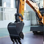 Hydraulic Crawler Excavator Manufacturer - OEM/ODM 1-5 Ton