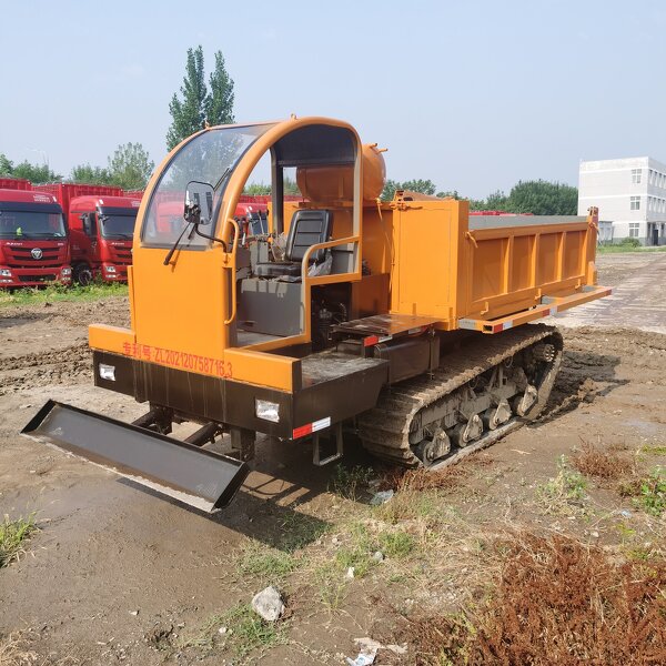 Mini Loader Dumper Manufacturer - OEM/ODM Hydraulic Diesel