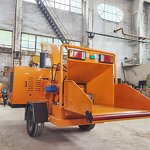 Timber Twig Crusher Manufacturer - OEM/ODM Branch Cutting