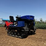 Mini 4x4 Tractor Manufacturer - OEM/ODM Agriculture Crawler