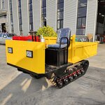 Mini Crawler Dump Truck Manufacturer - OEM/ODM Skid Steer