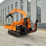 Crawler Excavator Tipping Machine Manufacturer - OEM/ODM