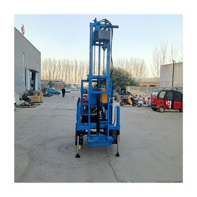 Hydraulic Drill Rig Manufacturer - OEM/ODM Water Well Machine