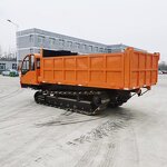 Crawler Dumper Truck Manufacturer - OEM/ODM 15 Ton