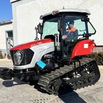 Crawler Tractor Manufacturer - OEM/ODM 80-120HP China