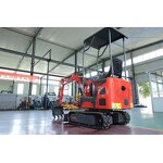 Crawler Excavator Manufacturer - OEM/ODM 2 Ton Cat Bucket