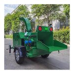 Self-Propelled Wood Chipper Manufacturer - OEM/ODM Agricultural