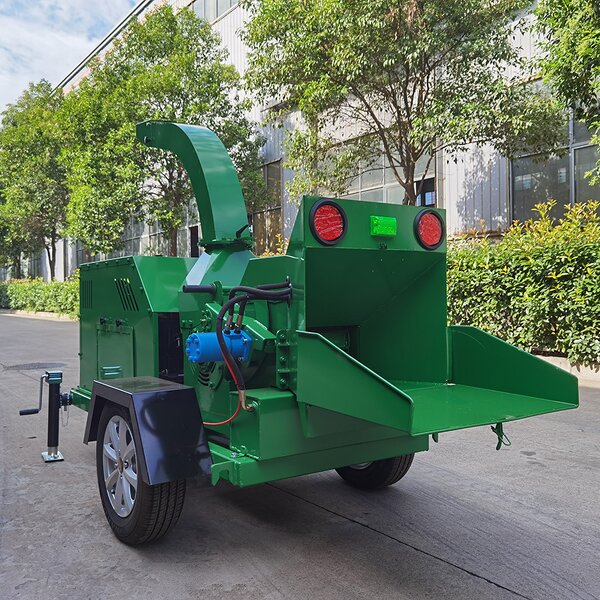 Garden Waste Wood Chipper Manufacturer - OEM/ODM Shredder