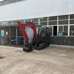 Hydraulic Excavator Manufacturer - OEM/ODM 6-52 Ton Used