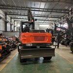 Backhoe Excavator Manufacturer - OEM/ODM Yanmar EPA Engine