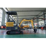 Mini Crawler Excavator Manufacturer - OEM/ODM Small Bagger
