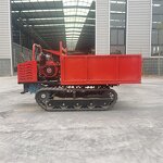 Mini Crawler Dumper Truck Manufacturer - OEM/ODM Front Loader