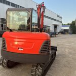 Backhoe Loader Excavator Manufacturer - OEM/ODM 6-52 Ton