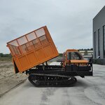 Mini Loader Dumper Manufacturer - OEM/ODM Hydraulic Diesel