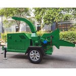 Self-Propelled Wood Chipper Manufacturer - OEM/ODM Agricultural