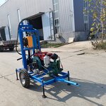 Diesel Water Well Drilling Machine Manufacturer - OEM/ODM 150m