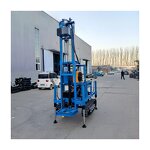 Portable Water Well Drilling Rig Manufacturer - OEM/ODM 130m