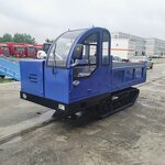 Crawler Dump Truck Manufacturer - OEM/ODM Agriculture Forestry