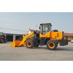 Mini Skid Steer Loader Manufacturer - OEM/ODM Wheel Loader Bucket