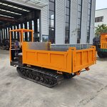 Diesel Dumper Truck Manufacturer - OEM/ODM 3 Ton Crawler