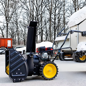 Walk-Behind Snow Blower Manufacturer - OEM/ODM Commercial