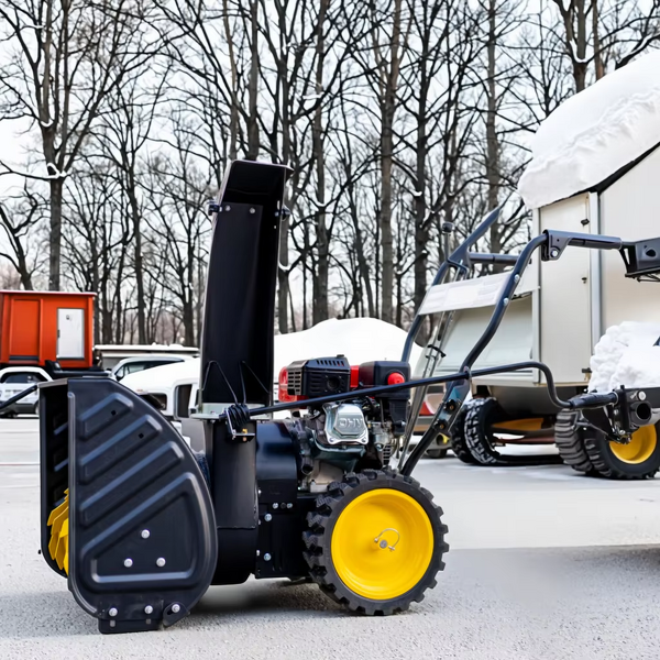 Walk-Behind Snow Blower Manufacturer - OEM/ODM Commercial