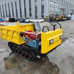 Mini Crawler Dump Truck Manufacturer - OEM/ODM Skid Steer