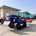 Mini Tractor Cultivator Manufacturer - OEM/ODM 35HP Orchard
