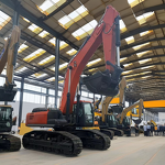 RC Wheel Excavator Manufacturer - OEM/ODM Large Digger