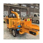 Industrial Electric Wood Chipper Manufacturer - OEM/ODM Mobile