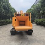 Industrial Wood Chipper Manufacturer - OEM/ODM Heavy Duty