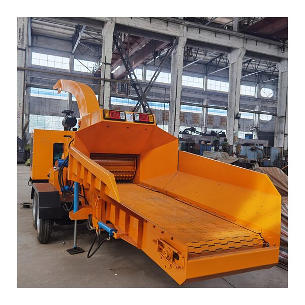 Wood Branch Chipper Manufacturer - OEM/ODM Motor-Driven