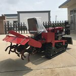 Diesel Rotary Cultivator Manufacturer - OEM/ODM Farm Use