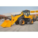 Mini Skid Steer Loader Manufacturer - OEM/ODM Wheel Loader Bucket