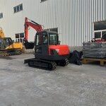 Large Crawler Excavator Manufacturer - OEM/ODM 6-10 Ton Yanmar